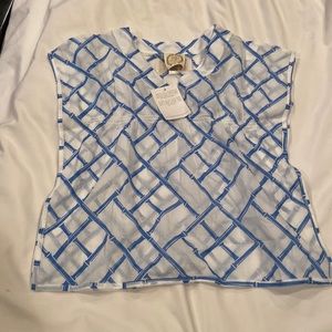 Beaufort bonnet swim coverup